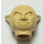 LEGO Tan Goblin Head (42109)