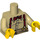 LEGO Tostado Grandpa Torso (973 / 88585)