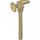 LEGO Beige Hammer mit 10L Achse (40581)