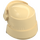 LEGO Beige Pää (27998)