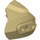 LEGO bronzer Hero Factory Armor avec Douille à rotule Taille 3 (10498 / 90641)