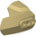 LEGO bronzer Hero Factory Armor avec Douille à rotule Taille 4 (14533 / 90640)