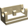 LEGO bronzer Charnière 1 x 2 Base (3937)