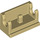 LEGO Tan Hinge 1 x 2 Base (3937)