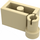 LEGO Tan Hinge Brick 1 x 4 Top (3830 / 65122)