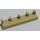 LEGO Tan Hinge Tile 1 x 4 (4625)