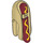 LEGO Tostado Hotdog Disfraz (18992 / 35892)