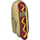 LEGO Beige Hotdog Costume (18992 / 35892)