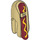 LEGO Tan Hotdog Minifig Costume (18992 / 35892)