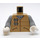 LEGO Beige Hoth Rebel Trooper Torso (73403 / 76382)