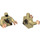 LEGO bronzer Ken Wheatley Minifig Torse (973 / 76382)