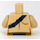 LEGO bronzer Leonidas Torse (973 / 76382)