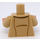 LEGO Tan Lex Luthor with Tan Suit Minifig Torso (973 / 76382)