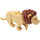 LEGO Tan Lion (77589)