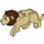 LEGO bronzer Lion (77589)