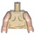 LEGO Tan Luke Skywalker Dagobah Minifig Torso (973 / 76382)