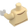 LEGO Beige Maple Minifigur Overkropp (973 / 76382)