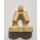 LEGO Tan Mars Figure Leg (30530)