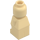 LEGO Tan Microfig (85863)