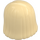 LEGO Beige Mittellanges Haar mit Mittelscheitel (4530 / 96859)