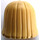 LEGO Beige Mittellanges Haar mit Mittelscheitel (4530 / 96859)