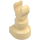 LEGO Beige Minifigur Skjelett Ben (6266 / 31733)