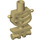 LEGO Zandbruin Minifig Skelet Torso (6260)