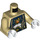 LEGO Tan Minifig Torso (973 / 76382)