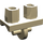 LEGO bronzer Minifigure Hanche (3815)
