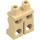 LEGO Beige Minifigur Hüften und Beine (73200 / 88584)