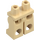 LEGO Beige Minifigur Hüften und Beine (73200 / 88584)