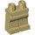 LEGO bronzer Minifigure Hanches et jambes (73200 / 88584)