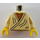 LEGO Tan Obi-Wan Kenobi Torso (973 / 73403)