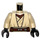 LEGO Tan Obi-Wan Kenobi Torso (973 / 76382)