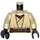 LEGO Beige Obi-Wan Kenobi Torso (973 / 76382)