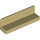 LEGO Tan Panel 1 x 4 with Rounded Corners (30413 / 43337)