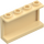 LEGO Beige Panel 1 x 4 x 2 (14718)