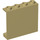 LEGO bronzer Panneau 1 x 4 x 3 sans supports latéraux, tenons creux (4215 / 30007)