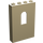 LEGO Tan Panel 1 x 4 x 5 with Window (60808)