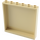 LEGO Tan Panel 1 x 6 x 5 (35286 / 59349)