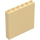 LEGO Tan Panel 1 x 6 x 5 (35286 / 59349)