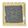 LEGO bronzer Panneau 1 x 6 x 5 avec Inca mural Autocollant (59349 / 59350)