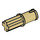 LEGO Tan Pin with Axle Connector (3749 / 6562)