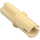 LEGO Tan Pin with Axle Connector (3749 / 6562)