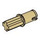 LEGO Tan Pin with Axle Connector (3749 / 6562)