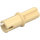 LEGO Tan Pin with Axle Connector (3749 / 6562)