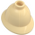 LEGO Beige Pith Kypärä (30172 / 90467)