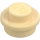 LEGO Tan Plate 1 x 1 Round (6141 / 30057)