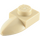 LEGO Tan Plate 1 x 1 with Tooth (35162 / 49668)