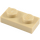 LEGO Beige Platte 1 x 2 (3023 / 28653)